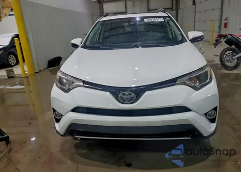 2018 Toyota Rav4 Adventure from USA, damaged, VIN JTMWFREV9JJ196372